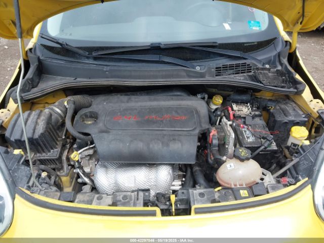 ZFBCFXBT0GP514835 Fiat 500x Easy