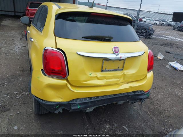 ZFBCFXBT0GP514835 Fiat 500x Easy