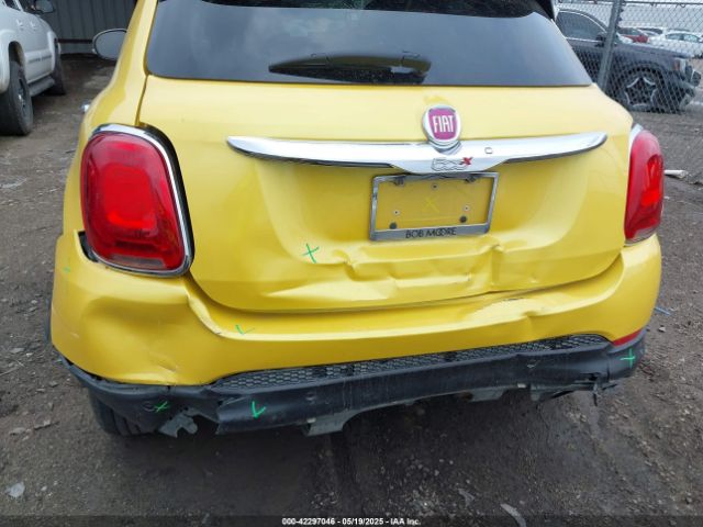 ZFBCFXBT0GP514835 Fiat 500x Easy