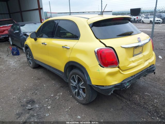 ZFBCFXBT0GP514835 Fiat 500x Easy