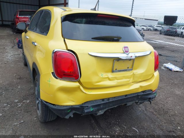 ZFBCFXBT0GP514835 Fiat 500x Easy