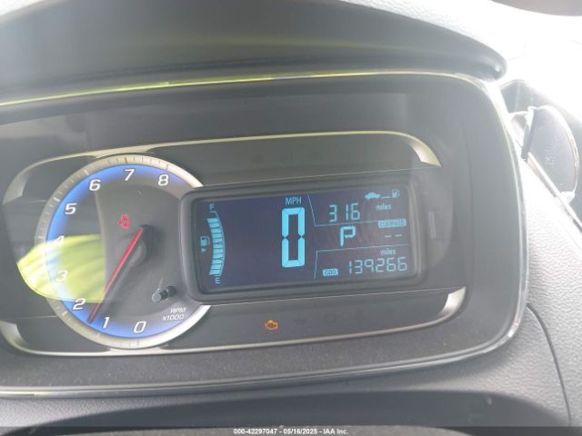 3GNCJNSB7FL212502 Chevrolet TRAX LTZ