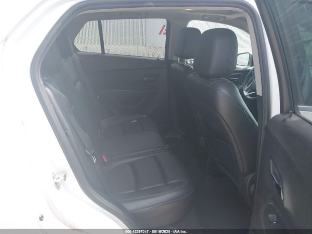3GNCJNSB7FL212502 Chevrolet TRAX LTZ