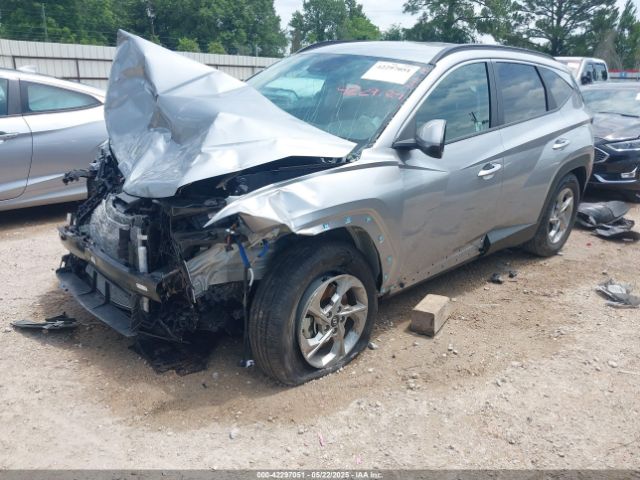 2024 HYUNDAI TUCSON KM8JB3DE9RU316424 Photo 1