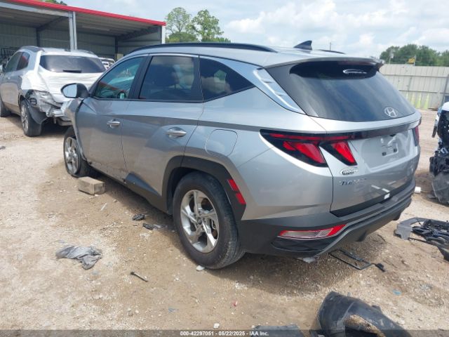 2024 HYUNDAI TUCSON KM8JB3DE9RU316424 Photo 2