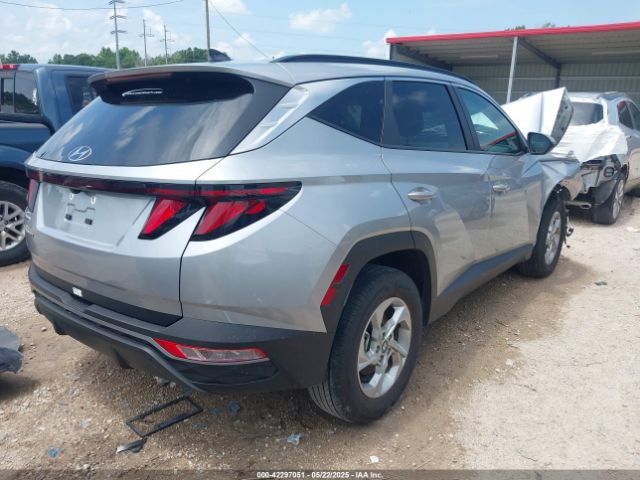 2024 HYUNDAI TUCSON KM8JB3DE9RU316424 Photo 3