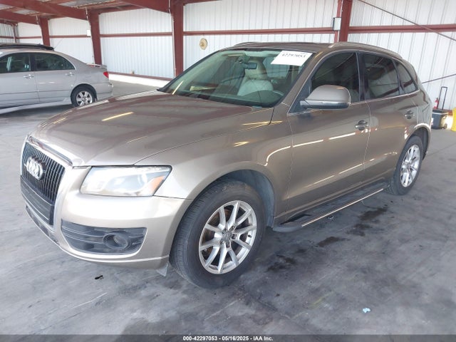 2009 AUDI Q5 WA1KK78RX9A051392 Photo 1