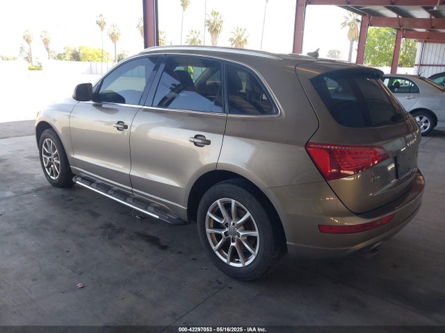 2009 AUDI Q5 WA1KK78RX9A051392 Photo 2