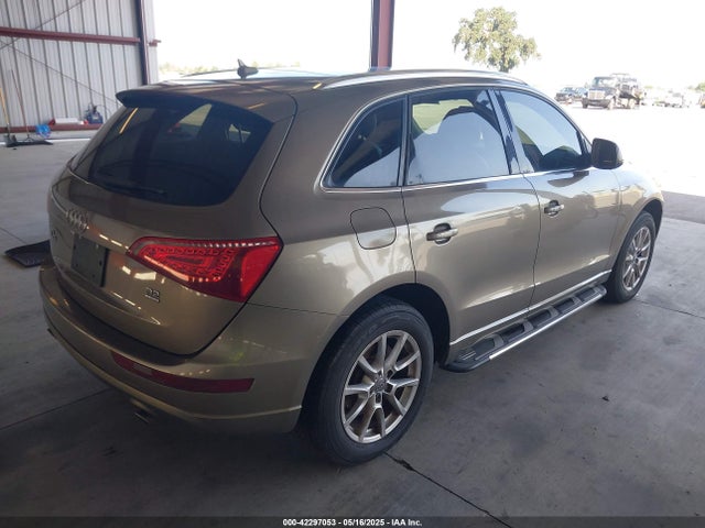 2009 AUDI Q5 WA1KK78RX9A051392 Photo 3
