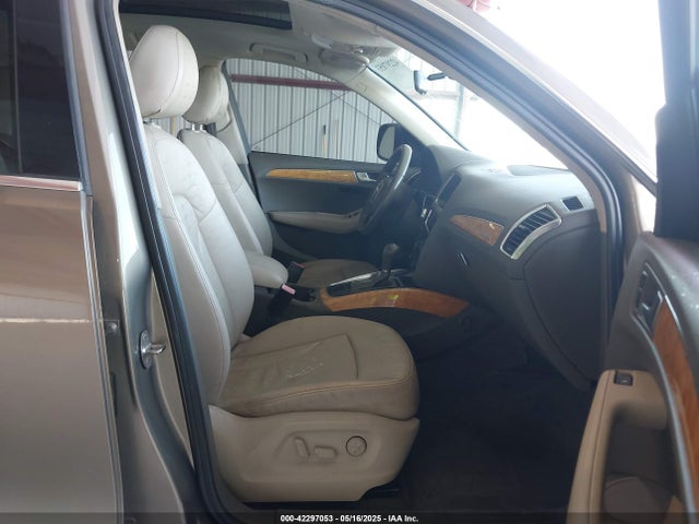 2009 AUDI Q5 WA1KK78RX9A051392 Photo 4