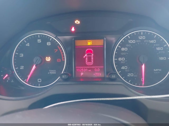 2009 AUDI Q5 WA1KK78RX9A051392 Photo 6