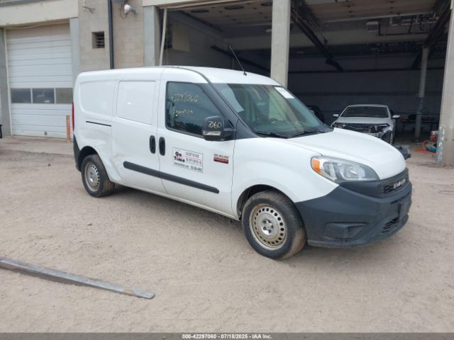 2019 RAM PROMASTER CITY ZFBHRFAB0K6N94278