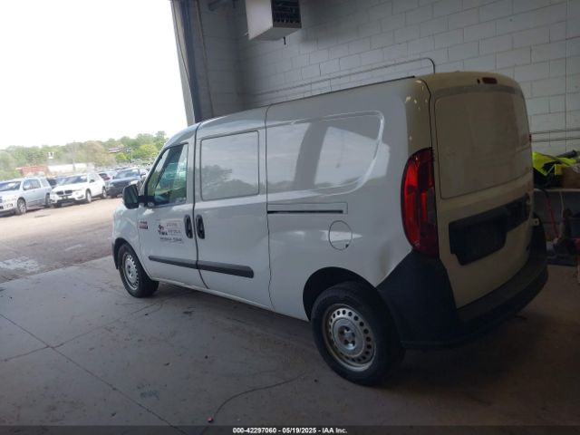 2019 RAM PROMASTER CITY ZFBHRFAB0K6N94278 Photo 2