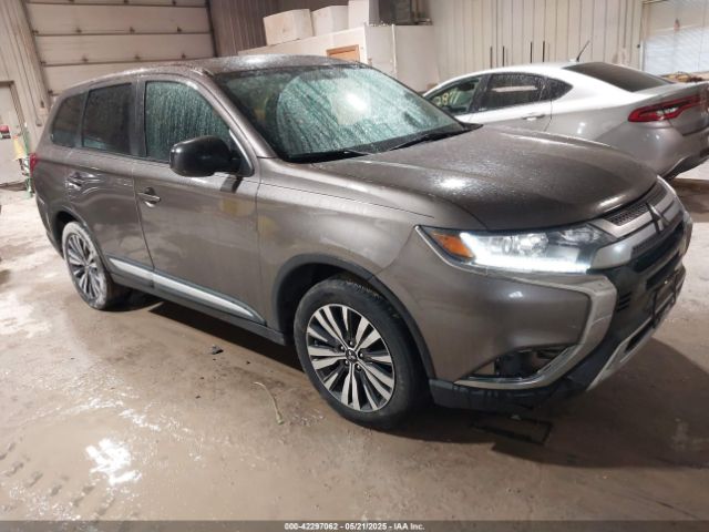 2020 MITSUBISHI OUTLANDER JA4AD2A30LZ040098