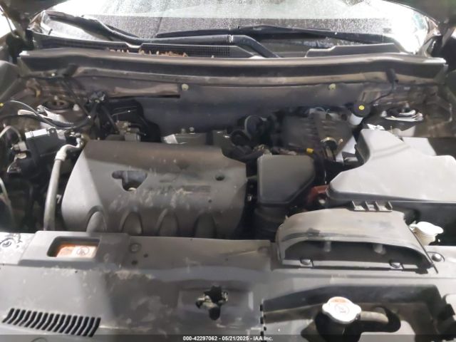 2020 MITSUBISHI OUTLANDER JA4AD2A30LZ040098 Photo 9