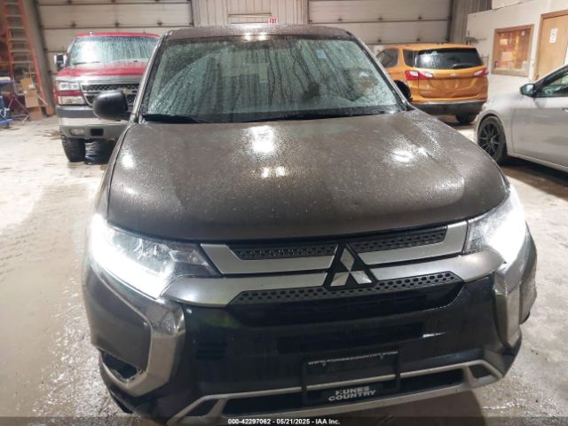 JA4AD2A30LZ040098 Mitsubishi Outlander Es 2.4