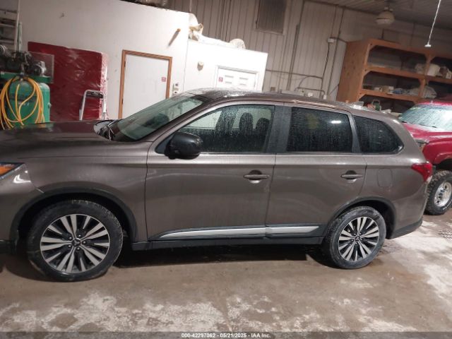 JA4AD2A30LZ040098 Mitsubishi Outlander Es 2.4