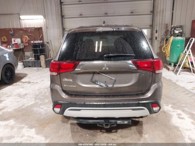 JA4AD2A30LZ040098 Mitsubishi Outlander Es 2.4