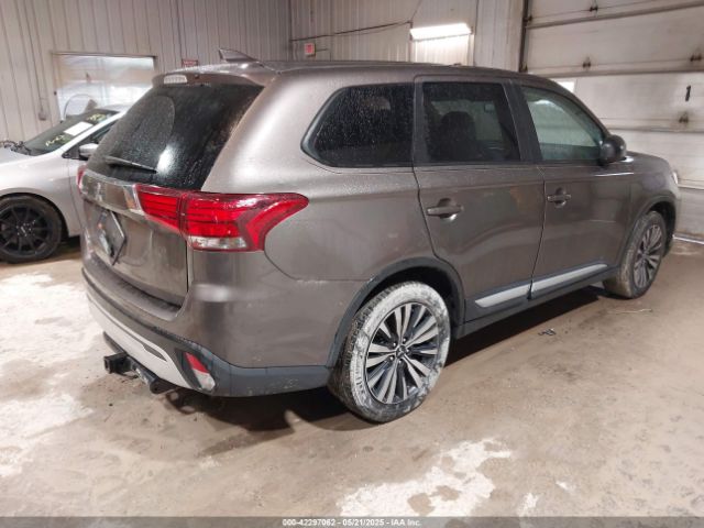 2020 MITSUBISHI OUTLANDER JA4AD2A30LZ040098 Photo 3