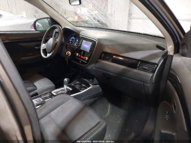 2020 MITSUBISHI OUTLANDER JA4AD2A30LZ040098 Photo 4
