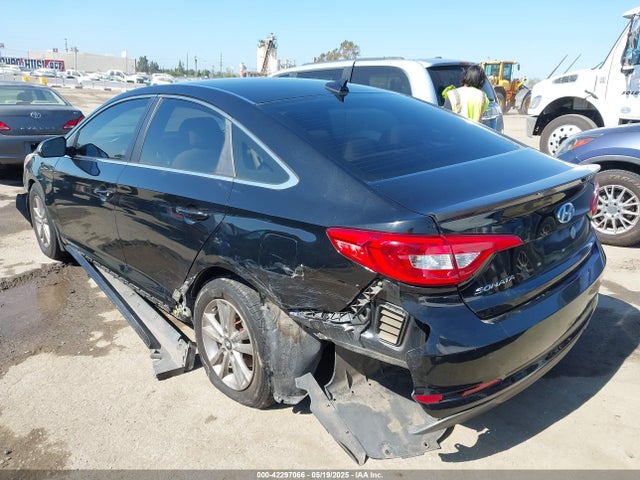 5NPE24AF6FH146781 Hyundai SONATA SE