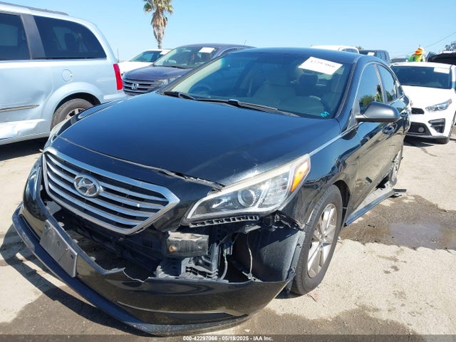 5NPE24AF6FH146781 Hyundai SONATA SE