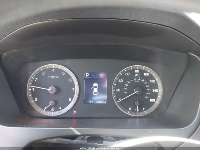5NPE24AF6FH146781 Hyundai SONATA SE