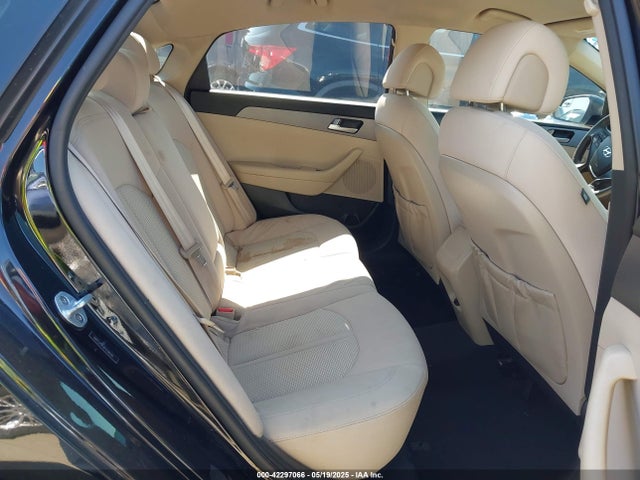5NPE24AF6FH146781 Hyundai SONATA SE