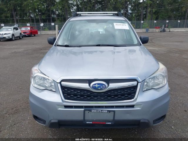 JF2SJAAC6EG423265 Subaru Forester 2.5i