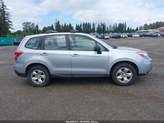 JF2SJAAC6EG423265 Subaru Forester 2.5i