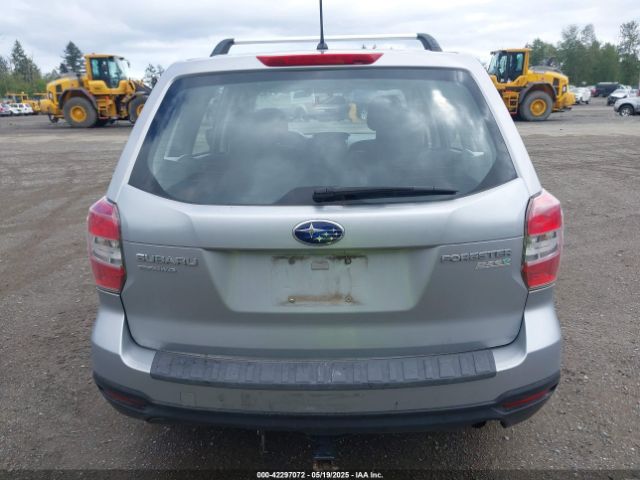 JF2SJAAC6EG423265 Subaru Forester 2.5i