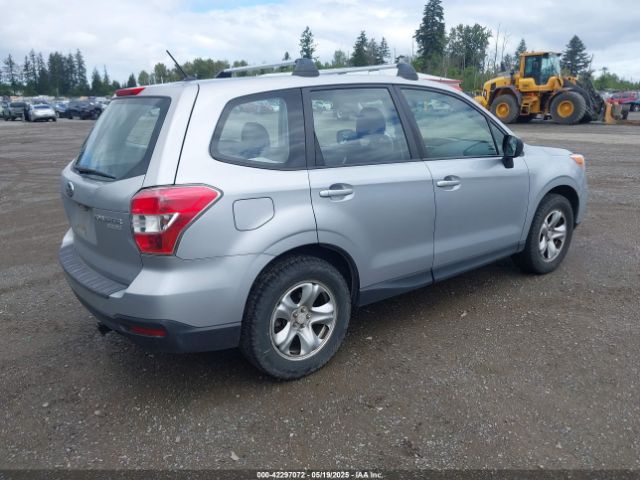 JF2SJAAC6EG423265 Subaru Forester 2.5i