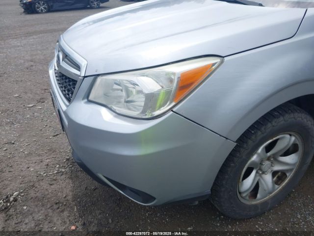 JF2SJAAC6EG423265 Subaru Forester 2.5i