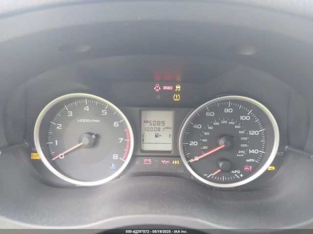 JF2SJAAC6EG423265 Subaru Forester 2.5i