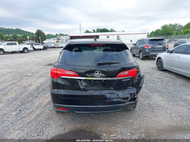 Acura RDX 2014 5J8TB4H52EL024113 Image 16