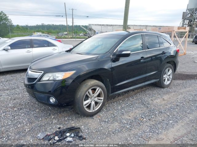 2014 ACURA RDX 5J8TB4H52EL024113 Photo 1