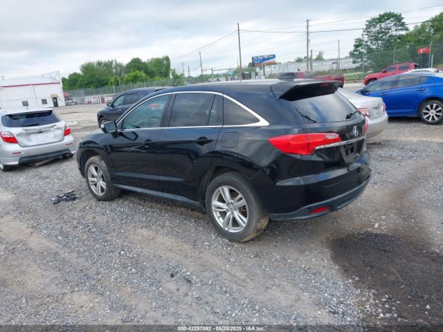 2014 ACURA RDX 5J8TB4H52EL024113 Photo 2