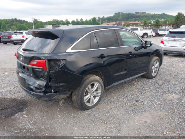 2014 ACURA RDX 5J8TB4H52EL024113 Photo 3