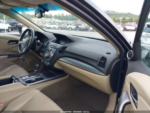 2014 ACURA RDX 5J8TB4H52EL024113 Photo 4