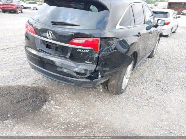 2014 ACURA RDX 5J8TB4H52EL024113 Photo 5