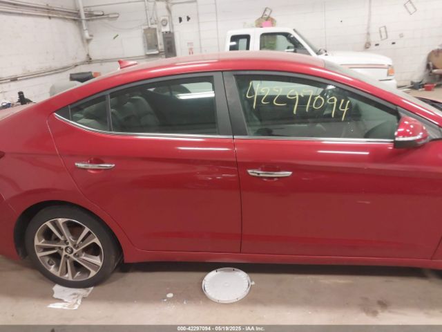 5NPD84LFXHH002824 Hyundai Elantra Limited
