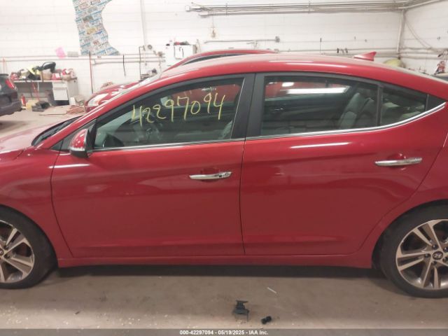 5NPD84LFXHH002824 Hyundai Elantra Limited