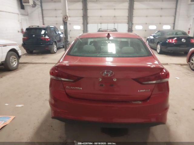 5NPD84LFXHH002824 Hyundai Elantra Limited