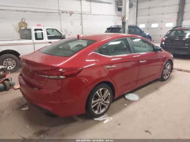 5NPD84LFXHH002824 Hyundai Elantra Limited