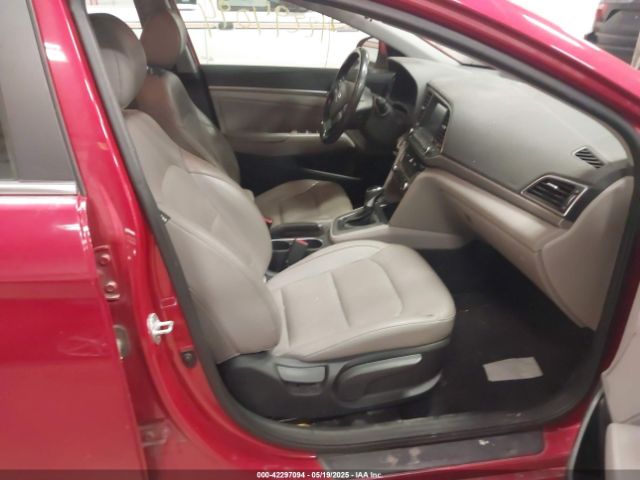5NPD84LFXHH002824 Hyundai Elantra Limited