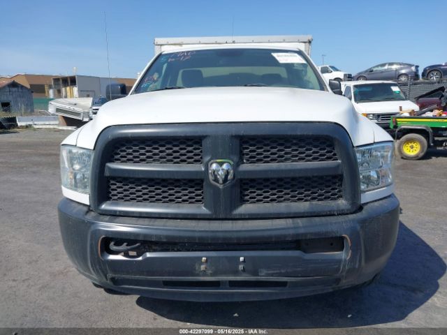 3C7WR4AT8FG573414 RAM 2500 Tradesman