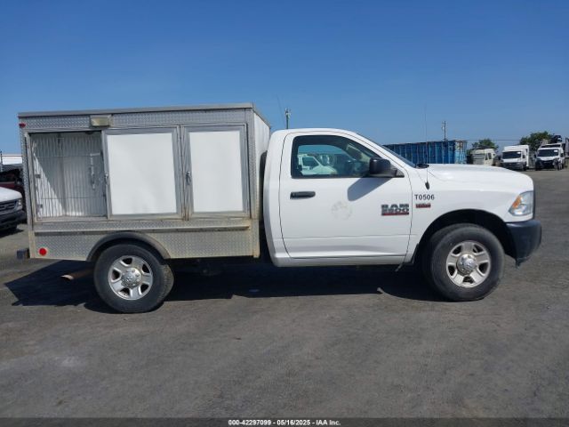 3C7WR4AT8FG573414 RAM 2500 Tradesman