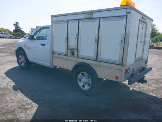 3C7WR4AT8FG573414 RAM 2500 Tradesman