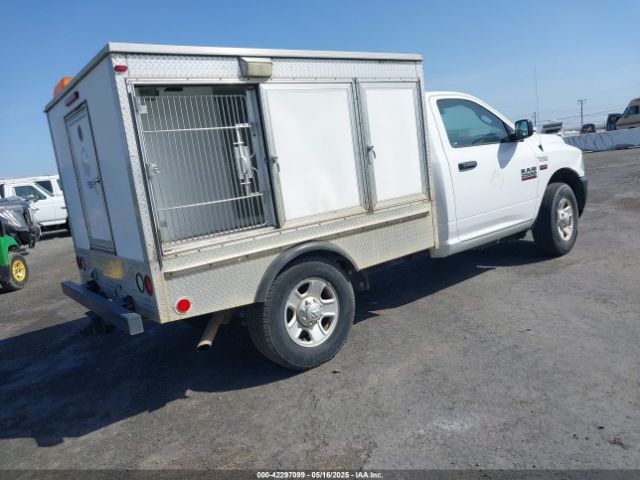 3C7WR4AT8FG573414 RAM 2500 Tradesman