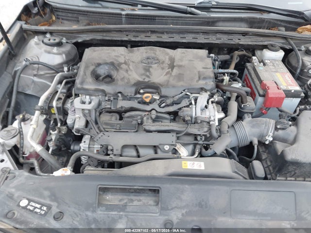 4T1B11HK3KU721129 Toyota a25a-fks